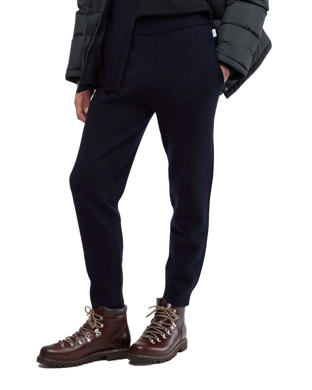 Pantalone ASPESI uomo M654D965 Blu black<BR/> 