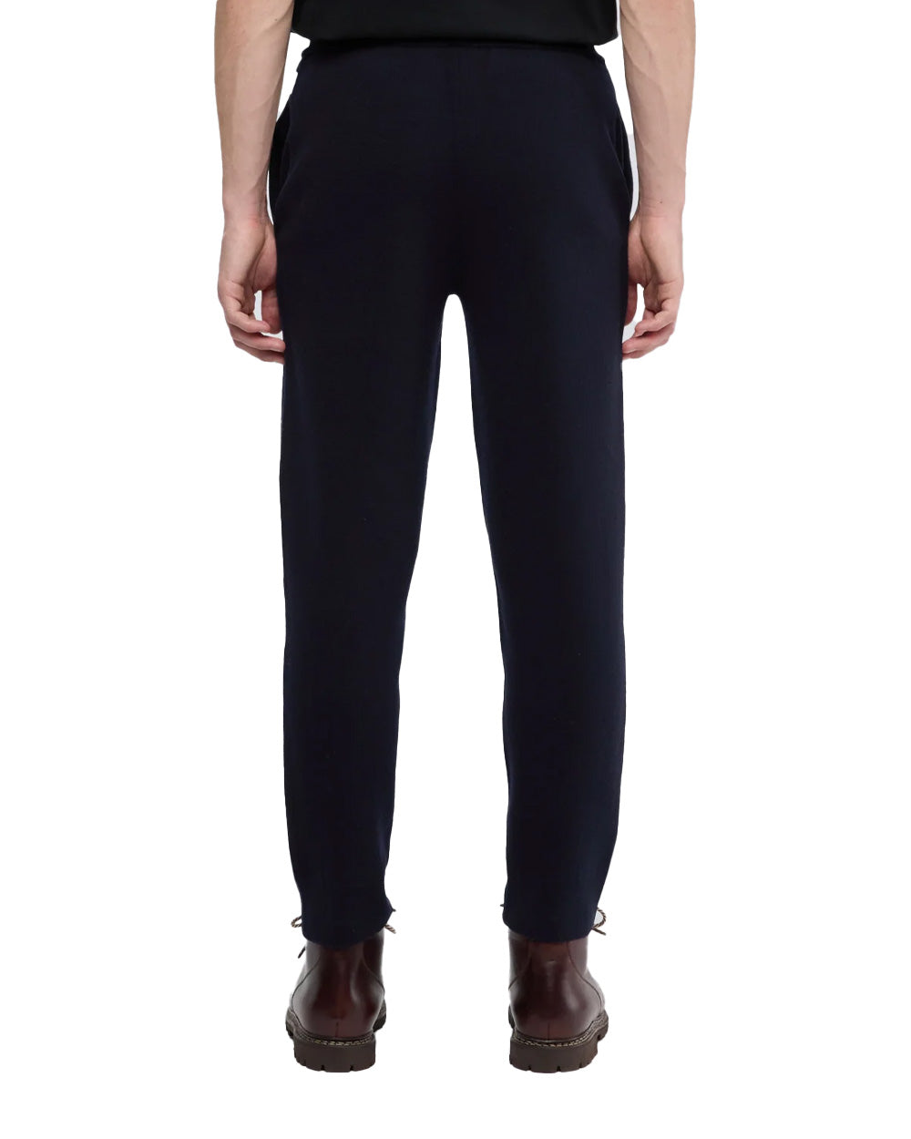 Pantalone ASPESI uomo M654D965 Blu black<BR/> 