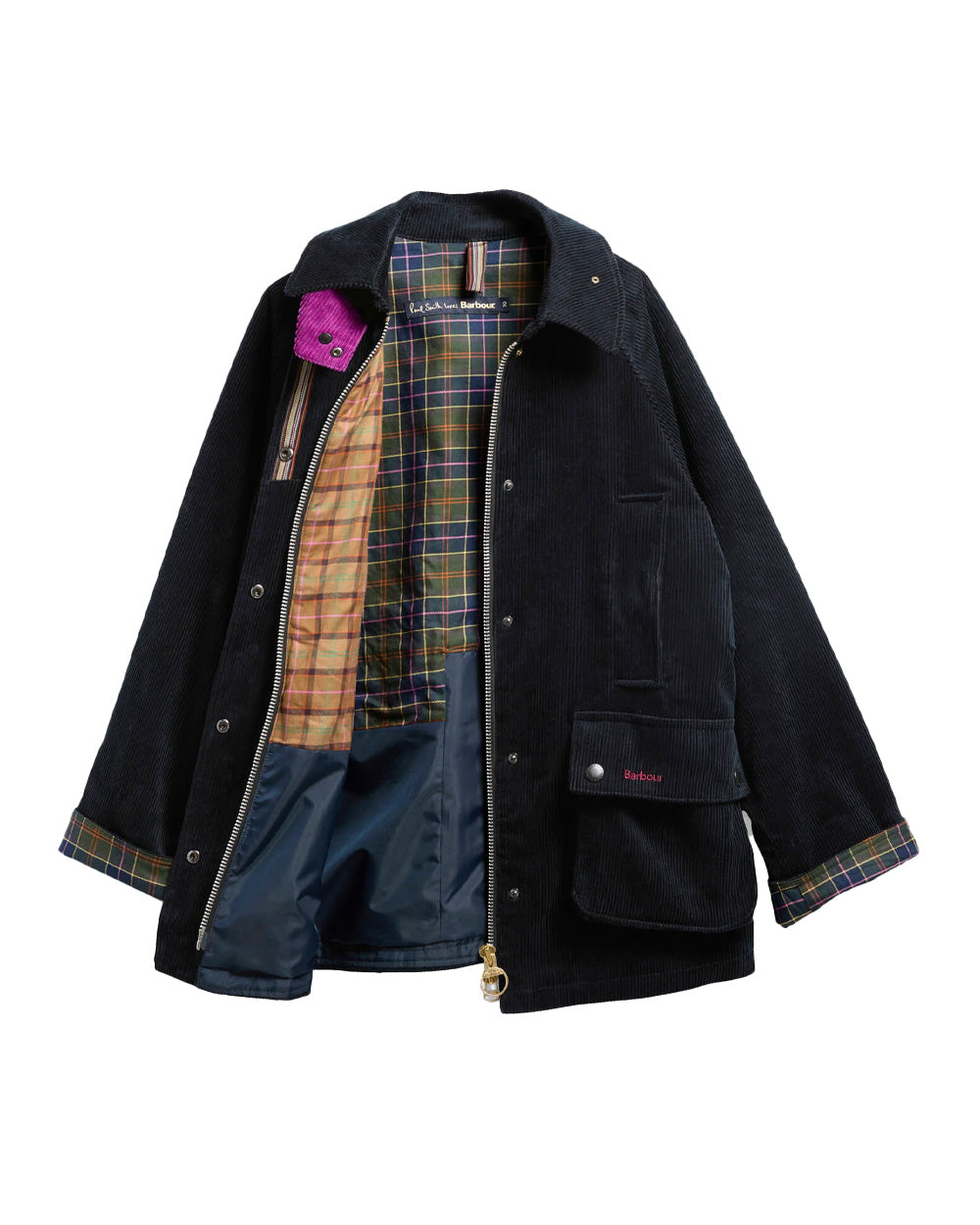 Giacca BARBOUR donna LCA0433LCA Dark Navy 