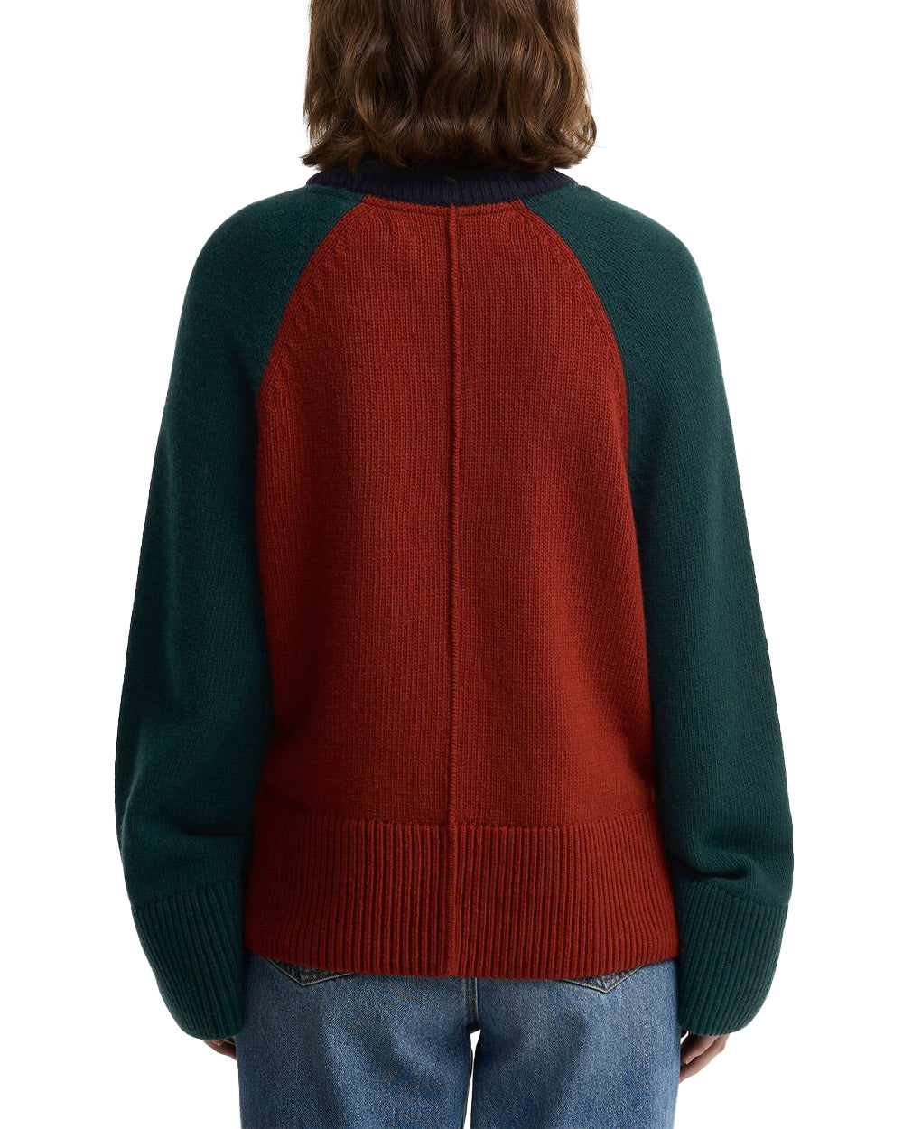 Maglione BARBOUR donna LKN1865LKN Navy 