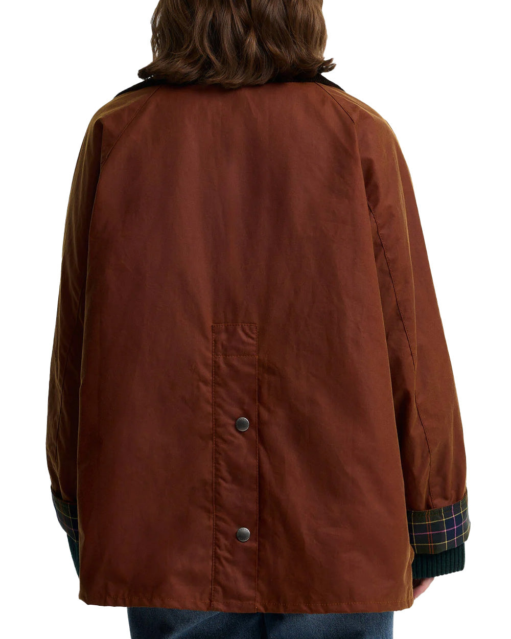 Giacca BARBOUR donna LWX1599LWX Russet 