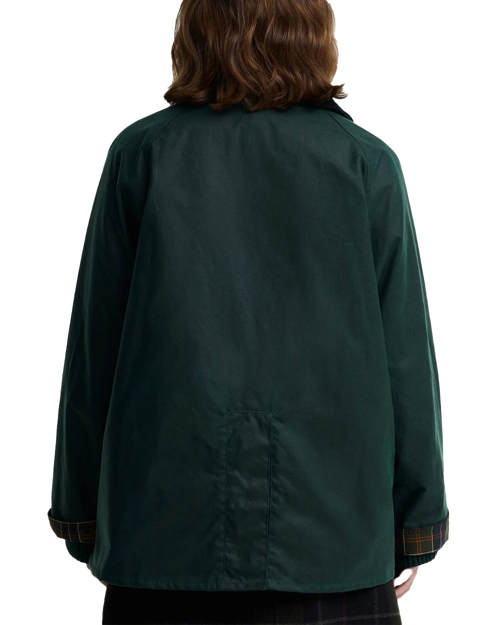 Giacca BARBOUR donna LWX1600LWX Bottle green 