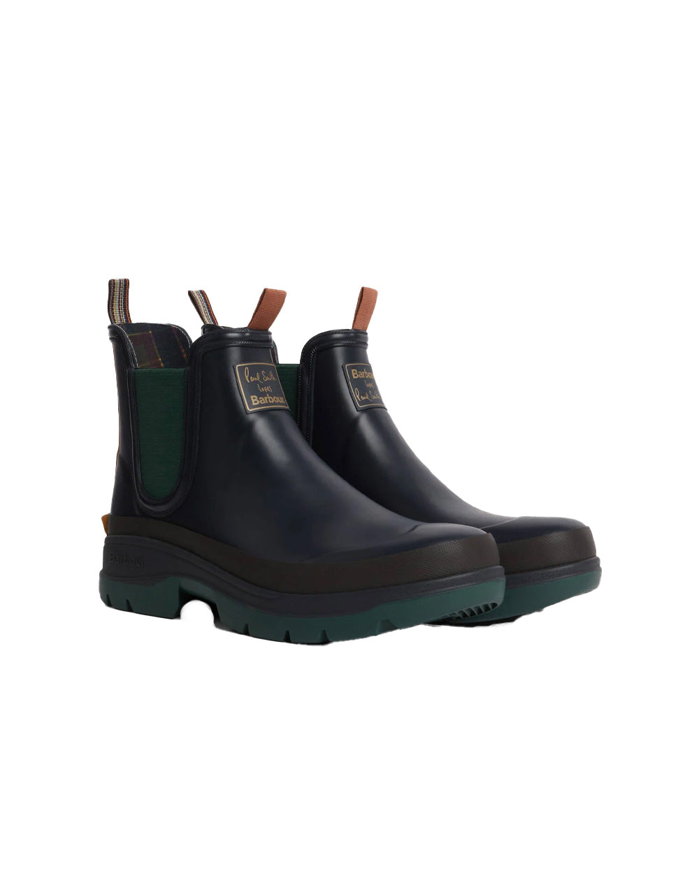 Tronchetti BARBOUR uomo MRF0058MRF Navy 