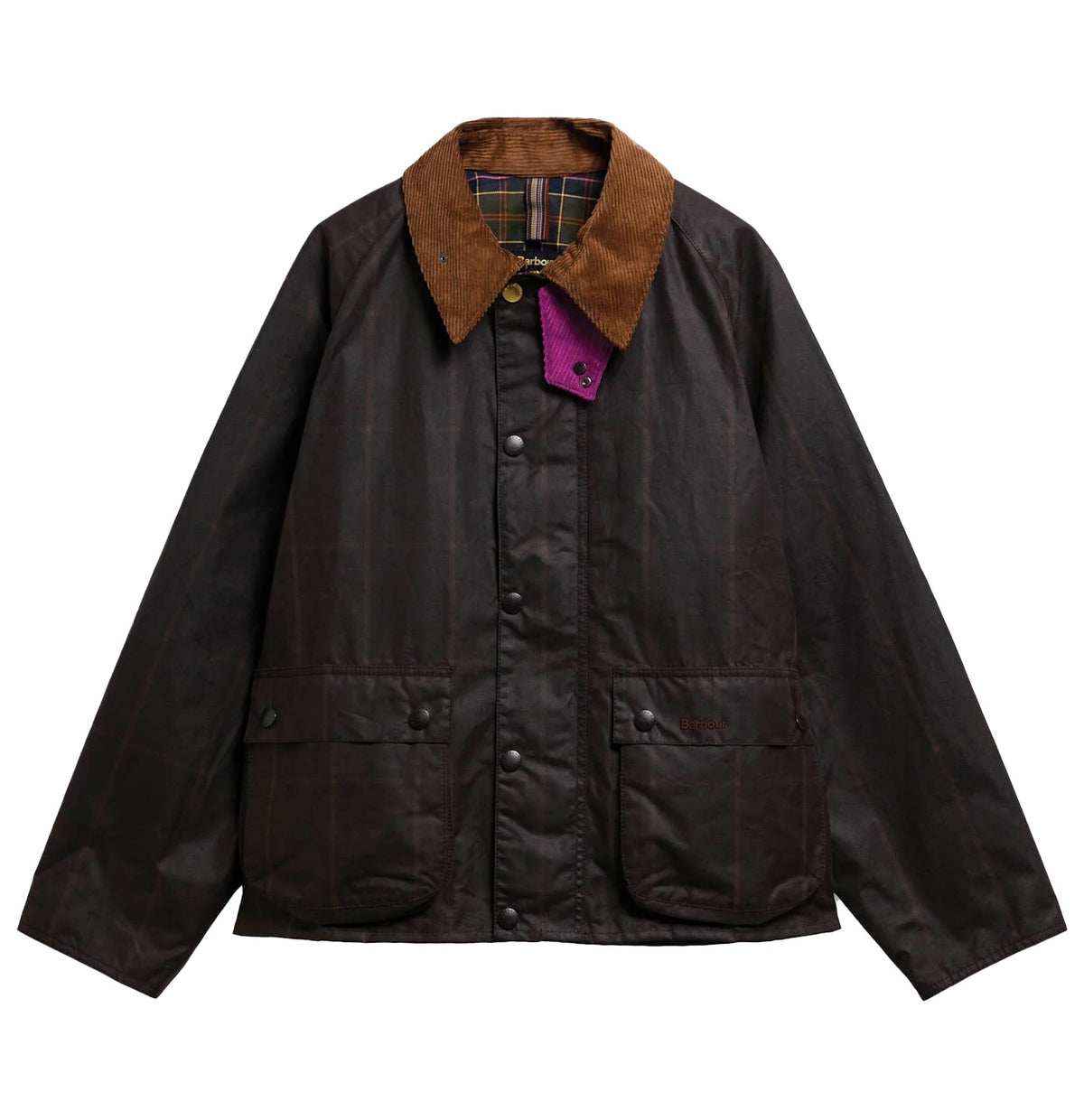 Giubbino Barbour uomo MWX2611BR71XL verde scuro 