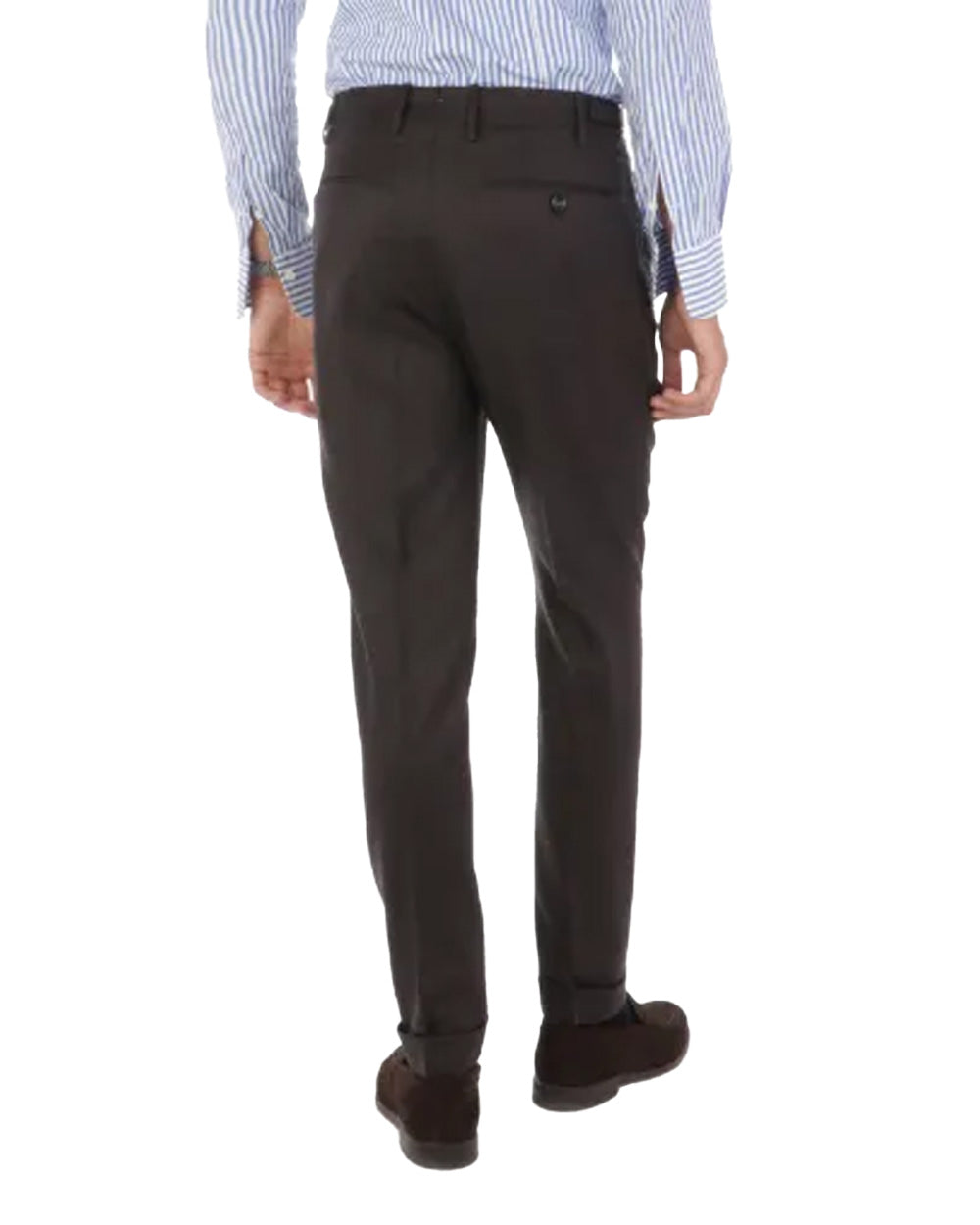 Pantalone BERWICH uomo RETRORD5470 Brown 