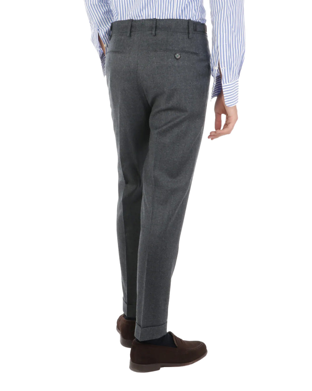 Pantalone BERWICH uomo RETRORD5470 Grey<BR/> 