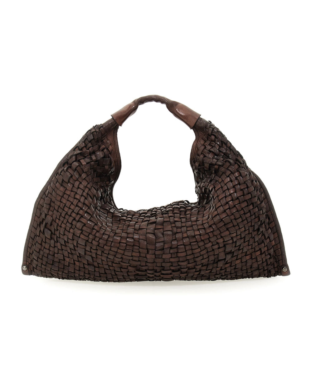 Borsa Campomaggi donna C000570ND X0019 Edera moro 