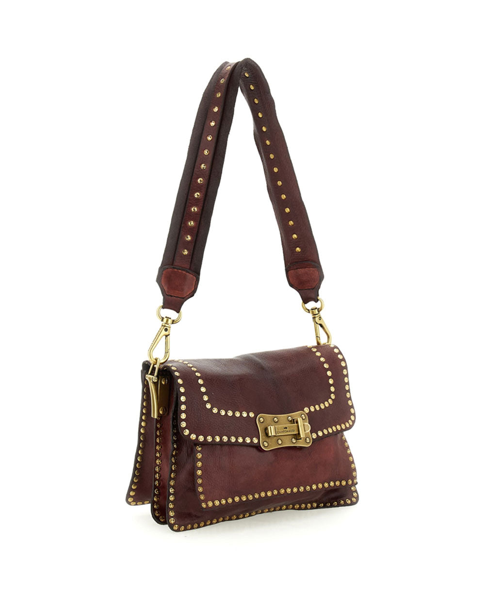 Borsa Campomaggi donna C016500ND X0007 Agnese vinaccio 