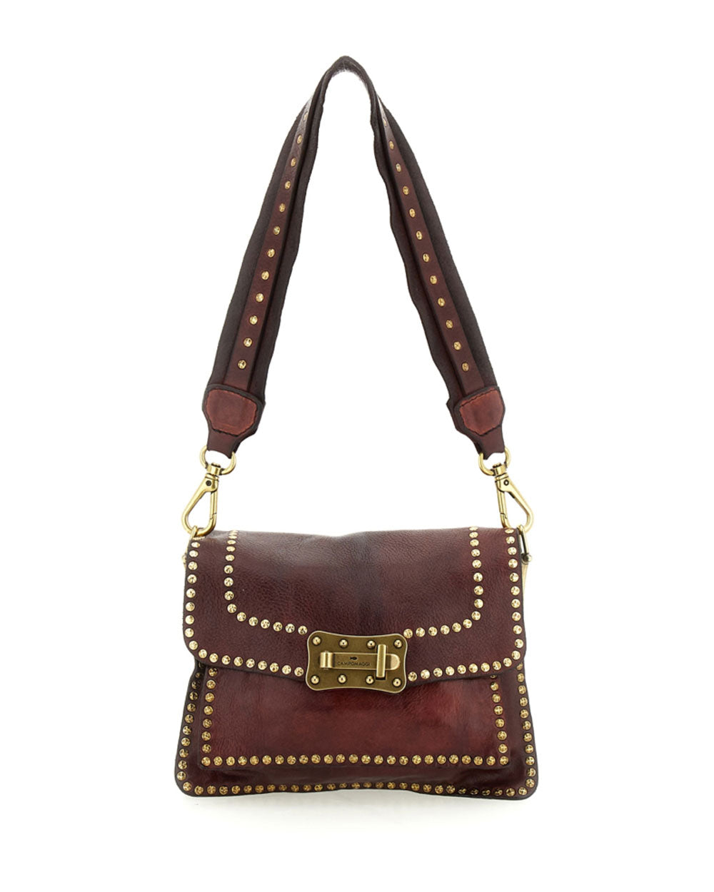 Borsa Campomaggi donna C016500ND X0007 Agnese vinaccio 