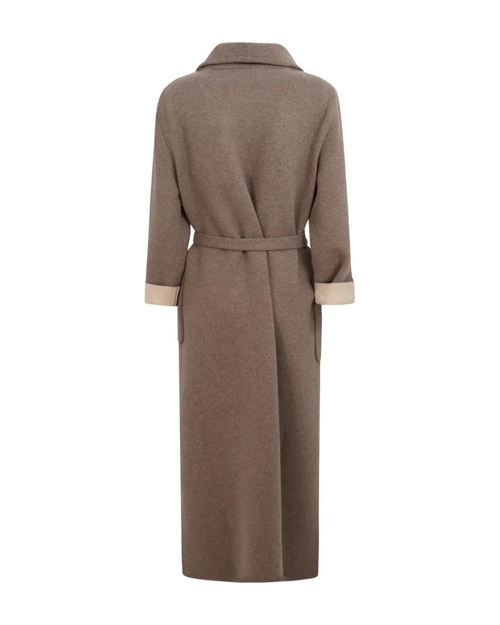 Cappotto donna D.EXTERIOR 63061 Visone<BR/> 