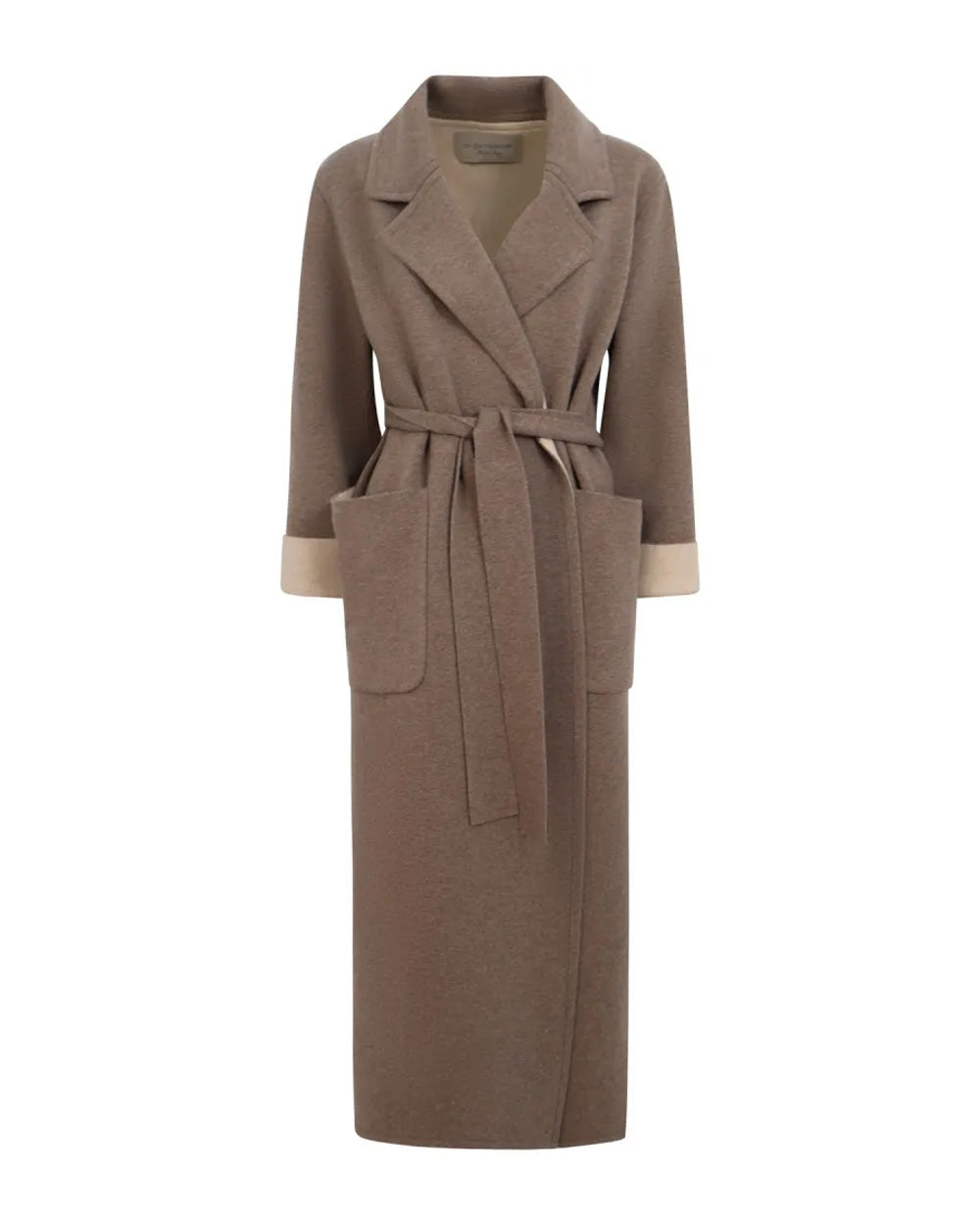 Cappotto donna D.EXTERIOR 63061 Visone<BR/> 