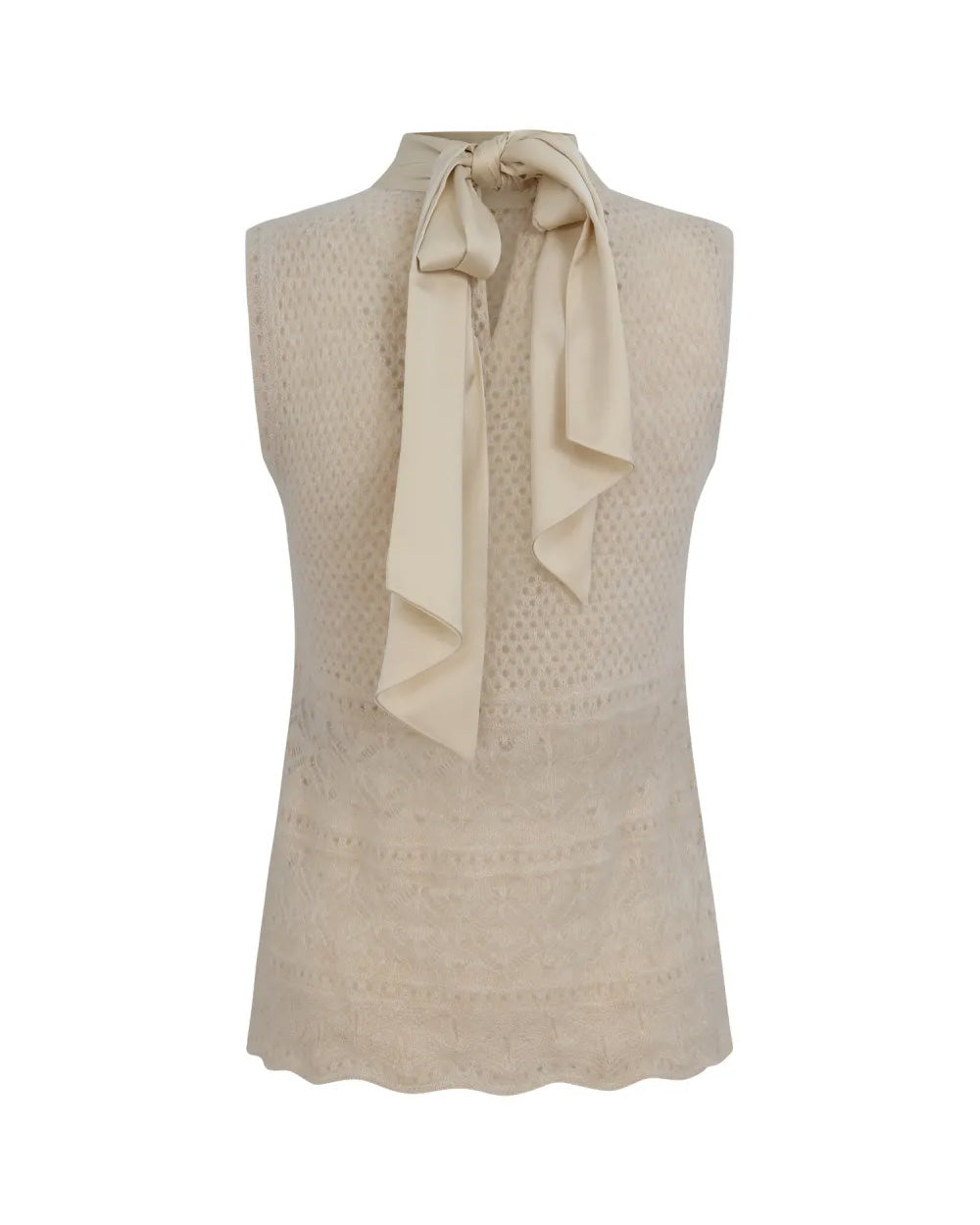 Top donna D.EXTERIOR 63190 Vaniglia 