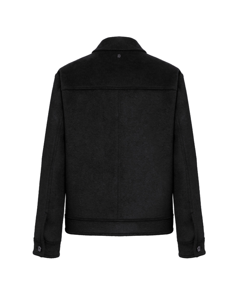 Giubbino DONDUP uomo JU034WF0184UXXX Nero 