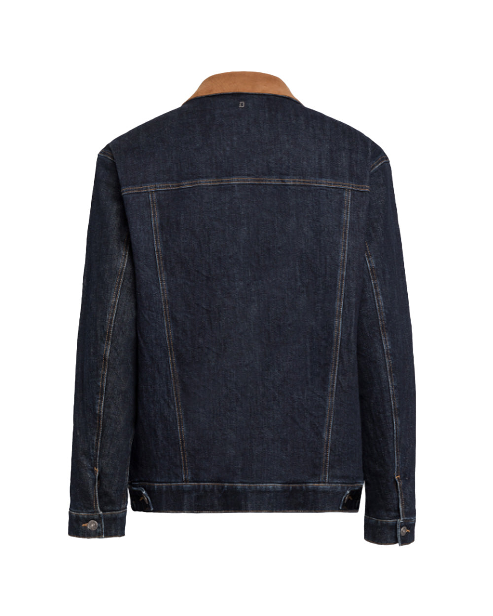 Giubbino DONDUP uomo JU043DS0406UM2 Blu 