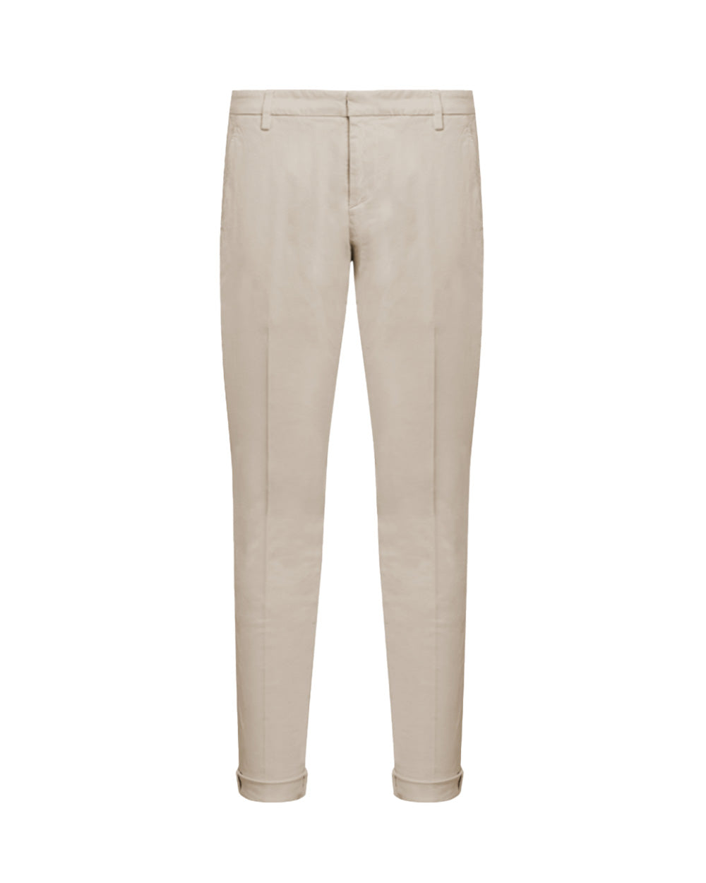 Pantalone DONDUP uomo Gaubert slim UP235GSE043UPTD Naturale 
