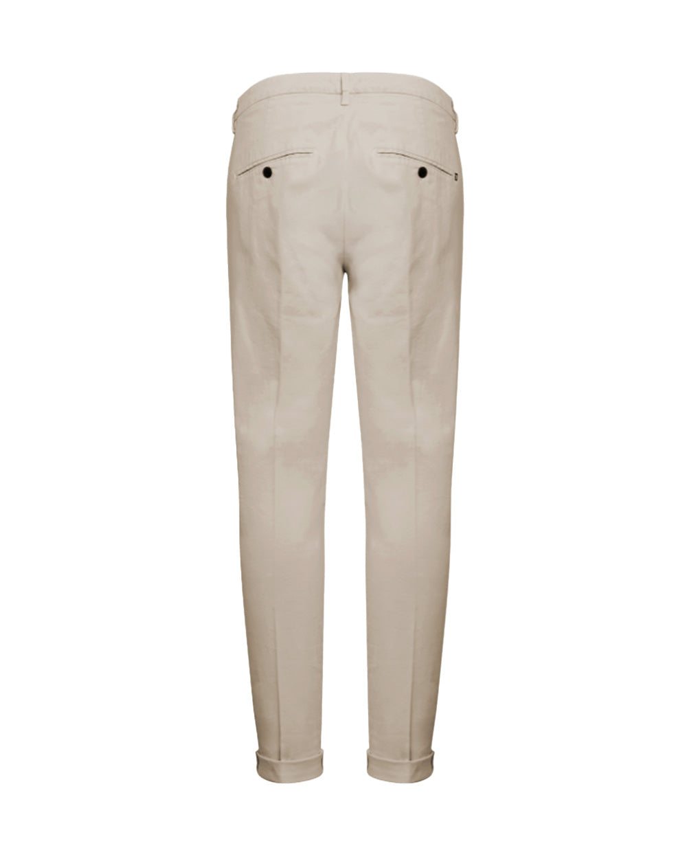 Pantalone DONDUP uomo Gaubert slim UP235GSE043UPTD Naturale 
