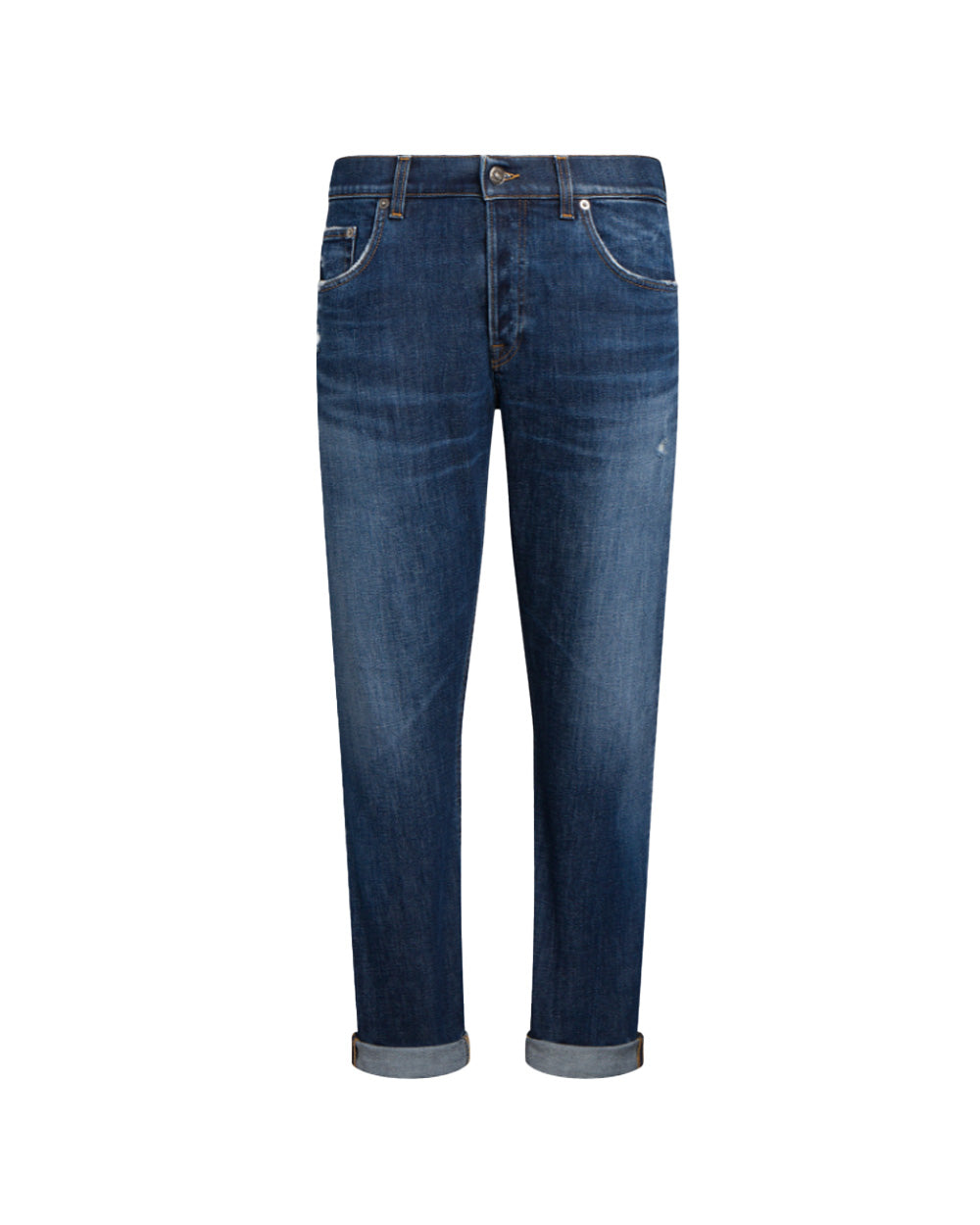Jeans DONDUP uomo Icon slim UP563DSK340UJ54 Blu<BR/> 