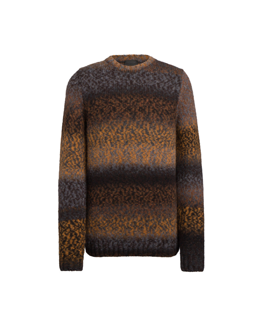 Maglione DONDUP uomo UT309M01037U002 Cammello 