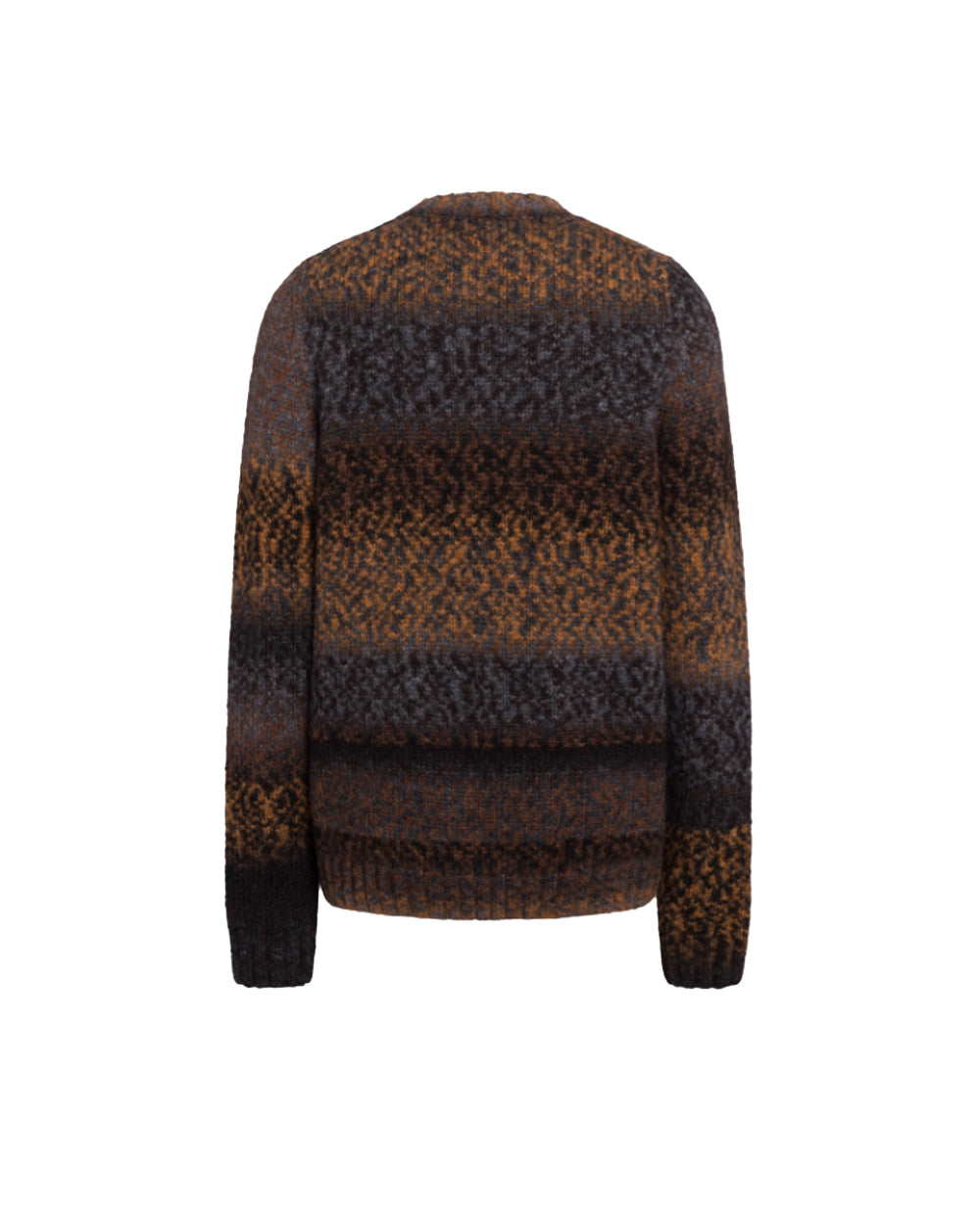 Maglione DONDUP uomo UT309M01037U002 Cammello 
