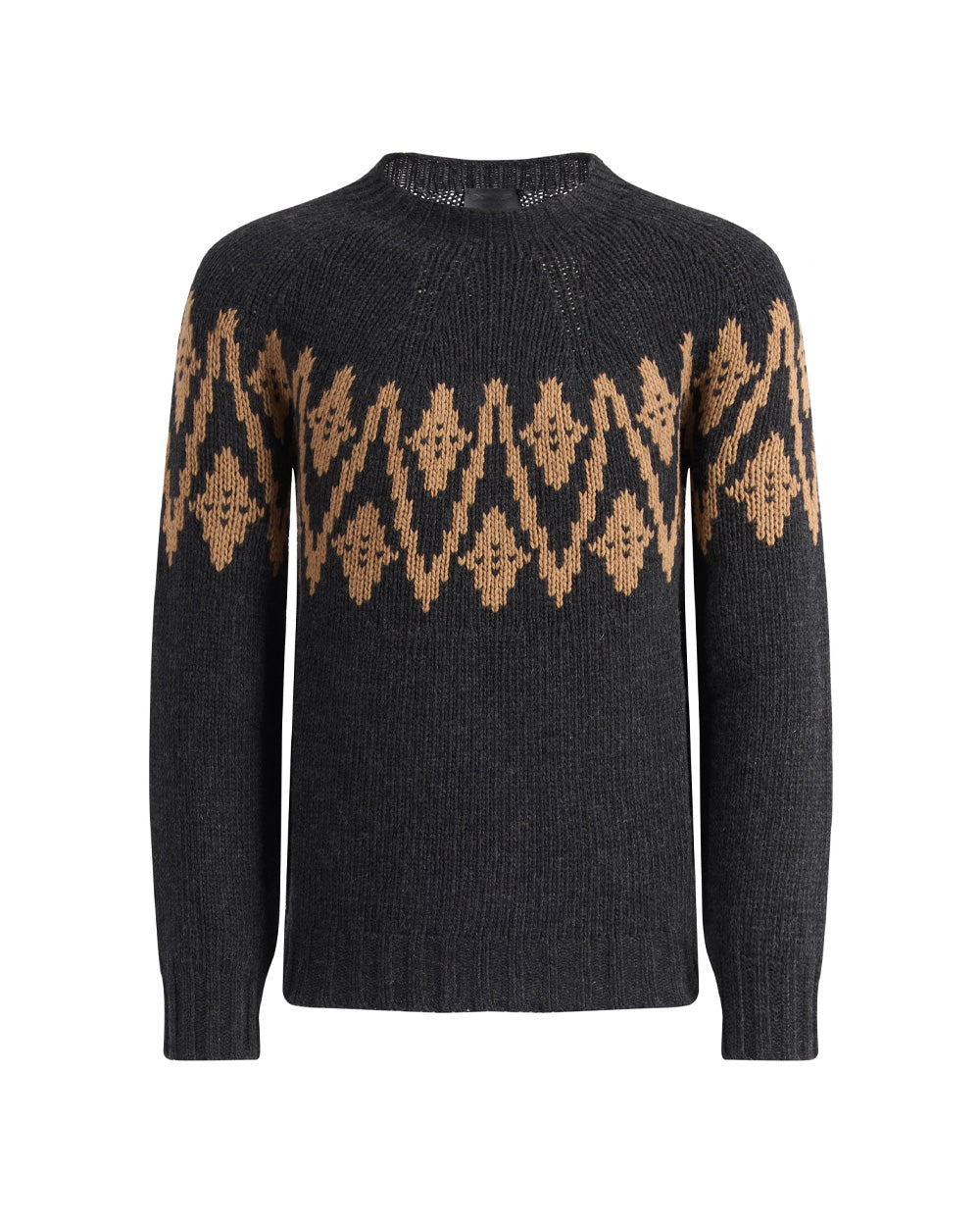 Maglione DONDUP uomo UT321M01040U002 Grigio 