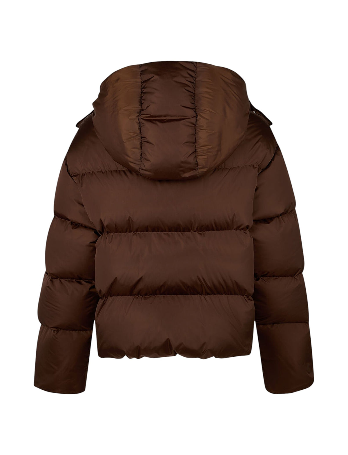 Piumino uomo Dsquared2 S74AM1753S53817141 Basic Marrone 