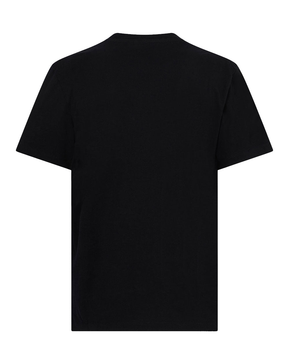 T-shirt Dsquared2 uomo S74GD1594D20136 nera Metal<BR/><BR/> 
