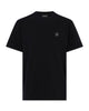 T-shirt Dsquared2 uomo S74GD1594D20136 nera Metal