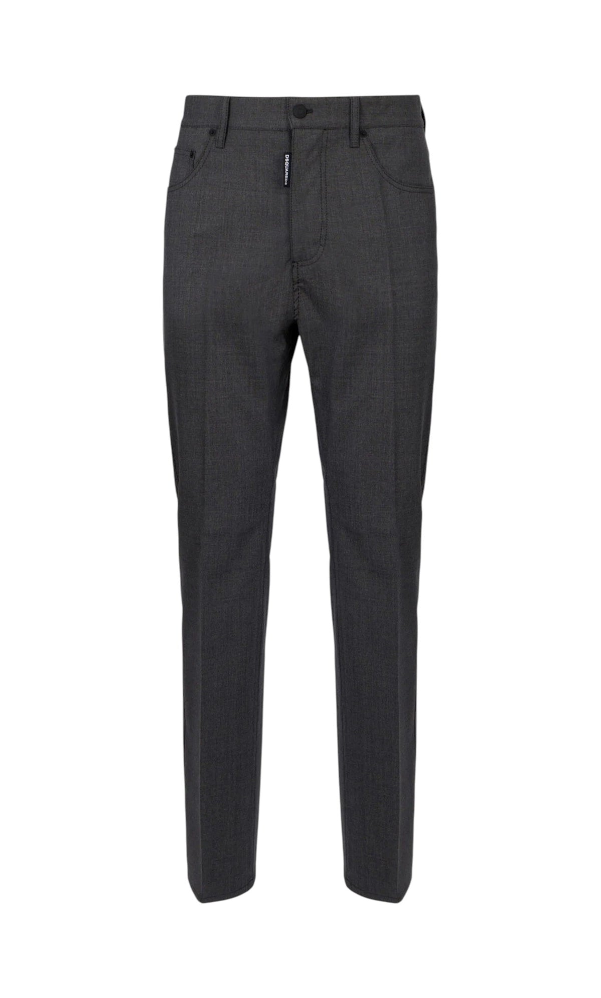 Pantaloni uomo Dsquared2 S74LB2012 S40320860 Tailored2 642 Grigio 