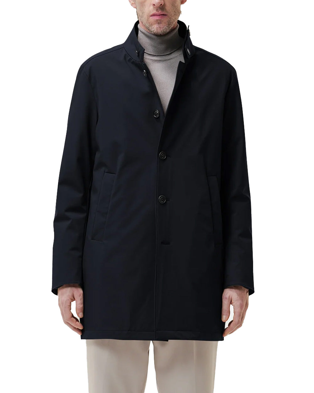 Giubbino PALLADIUM uomo DUNO PALLADIUMTORANO3L Navy 