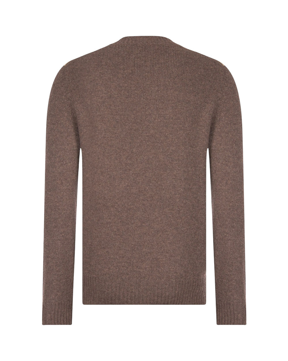 Maglia Gran Sasso uomo 13111 25032 marrone<BR/> 