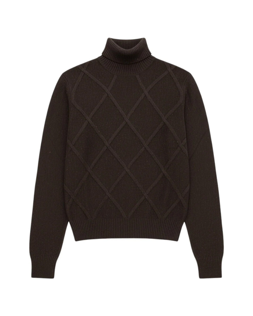 Maglione GRAN SASSO uomo 2318225203 Marrone 