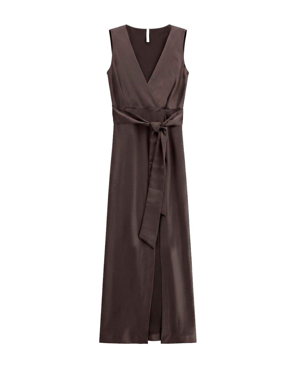 Abito Imperial Donna AGGLMBAC dark coffee 