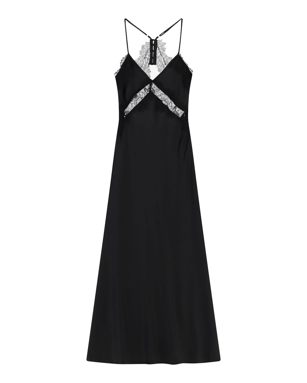 Abito Imperial Donna AGGYMBA nero 