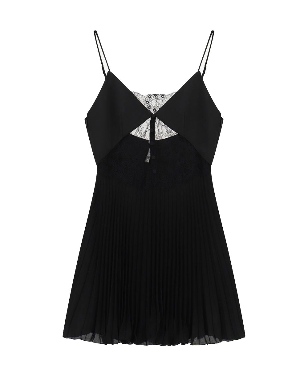 Abito Imperial Donna AGHAMBA nero 