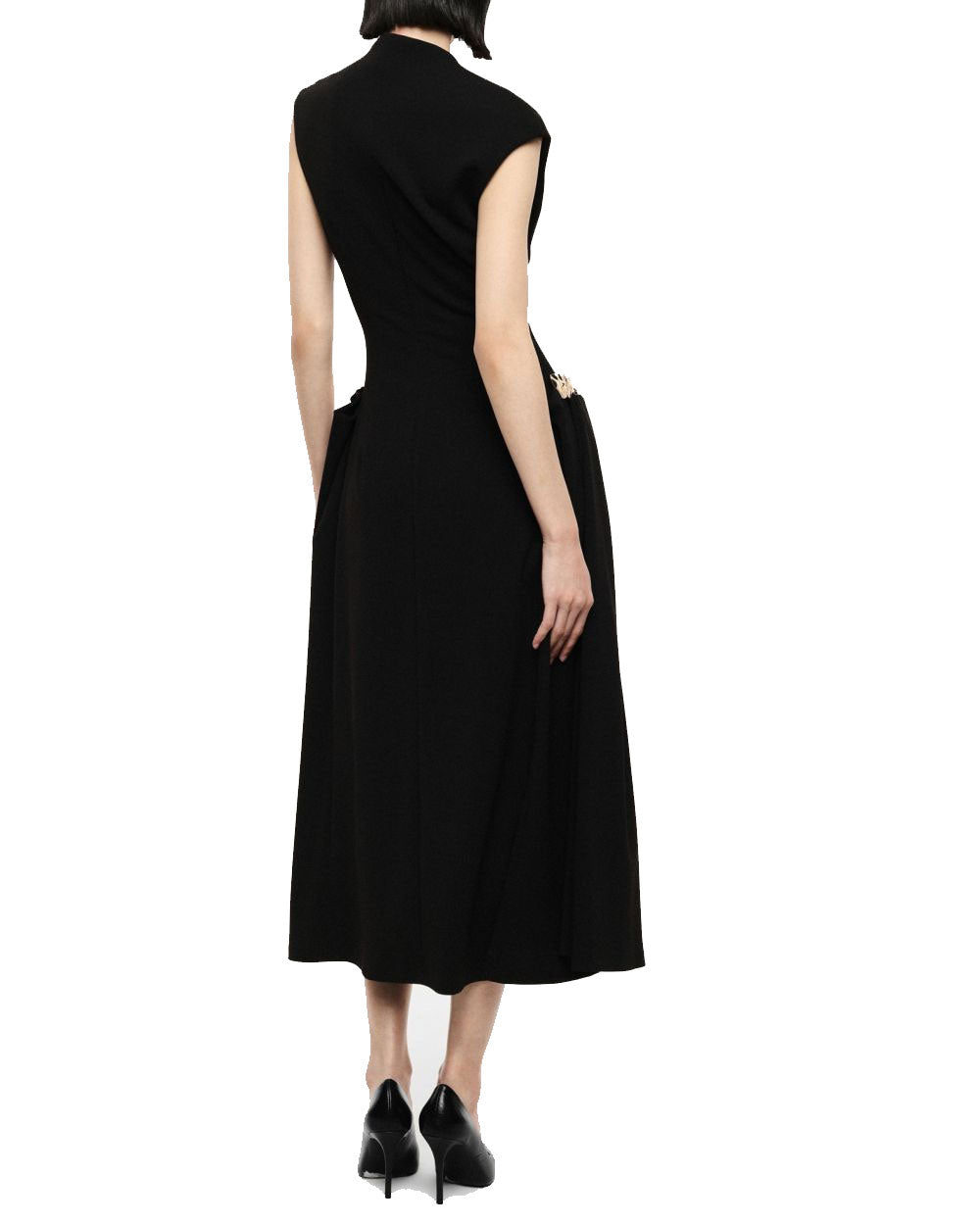 Abito Imperial Donna AGHDMAW nero 