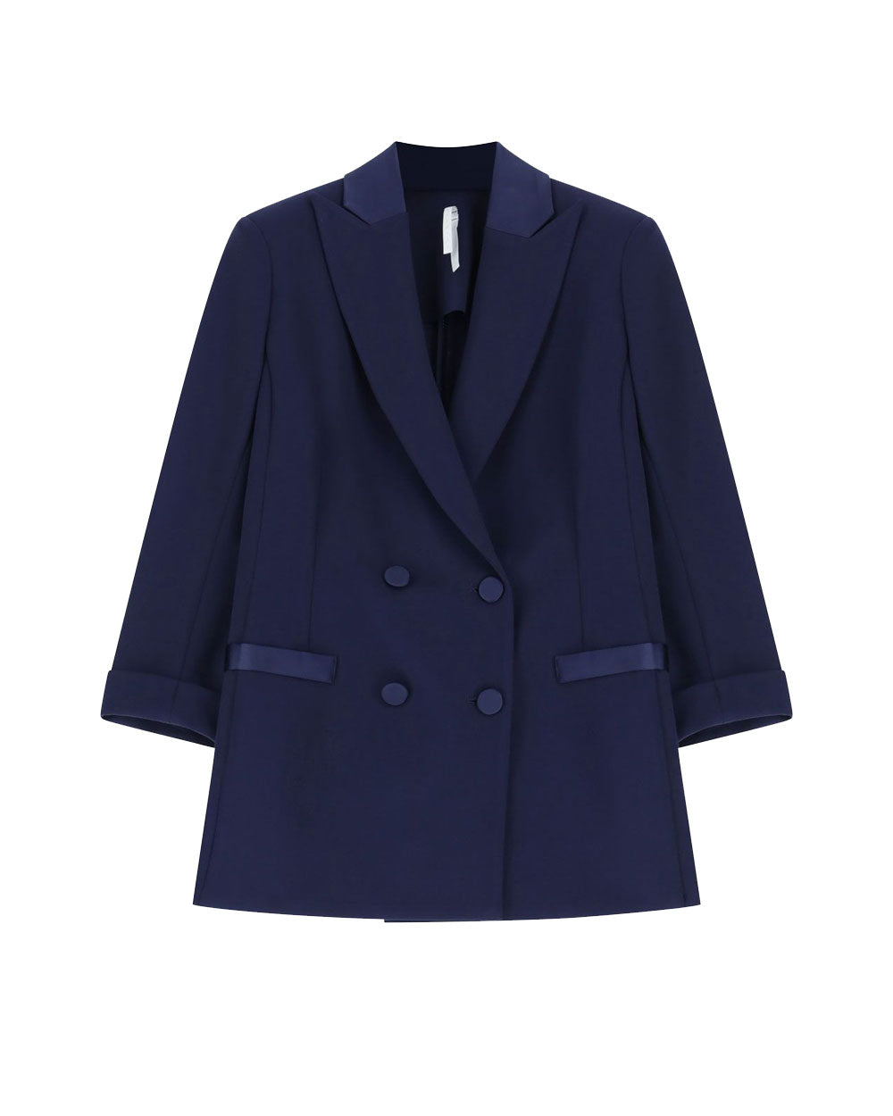 Blazer Imperial Donna JU25MAW blu 