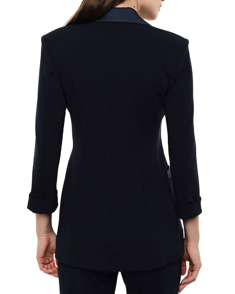 Blazer Imperial Donna JU25MAW blu 