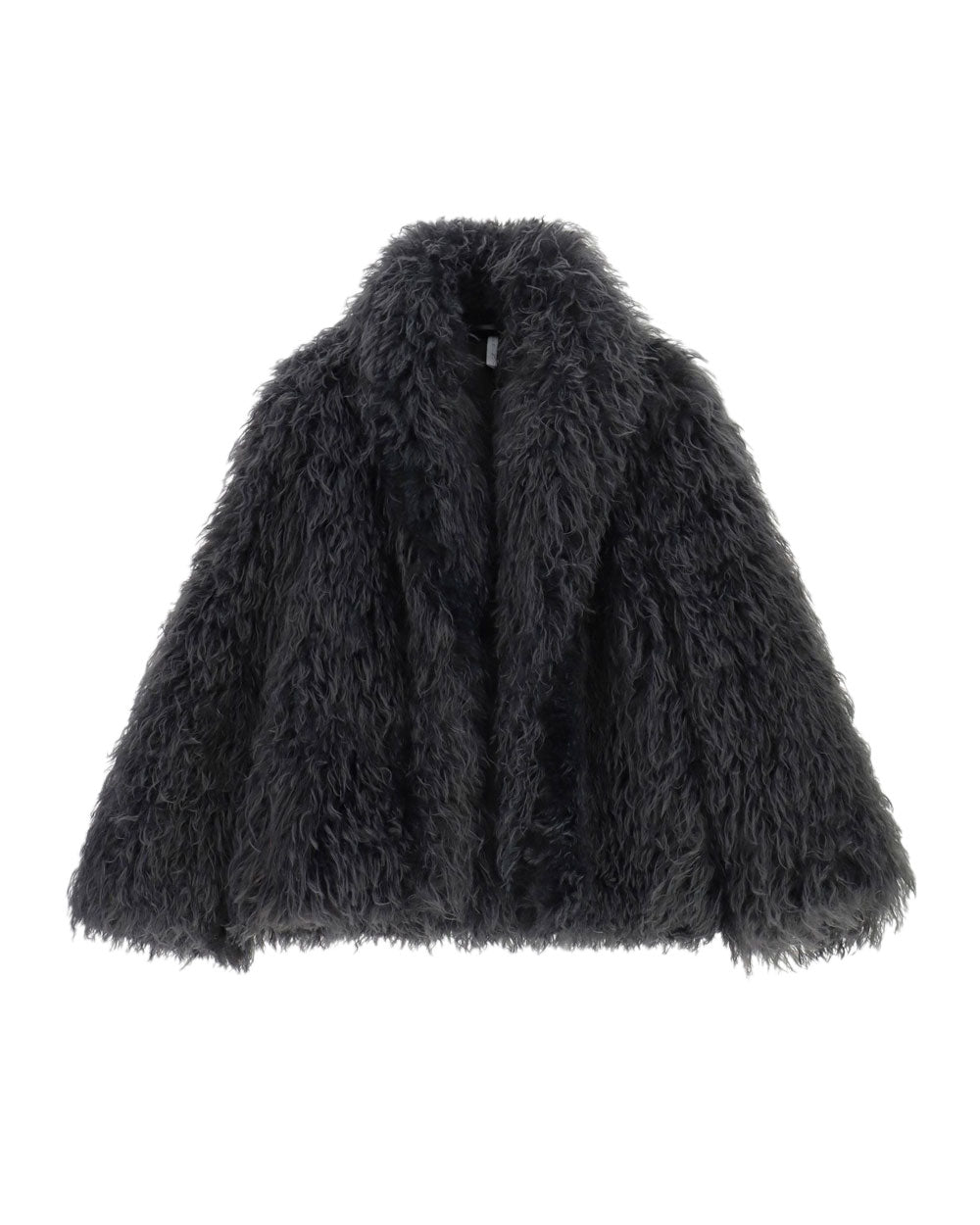 Ecopelliccia Imperial Donna K9144IM07 grigia 