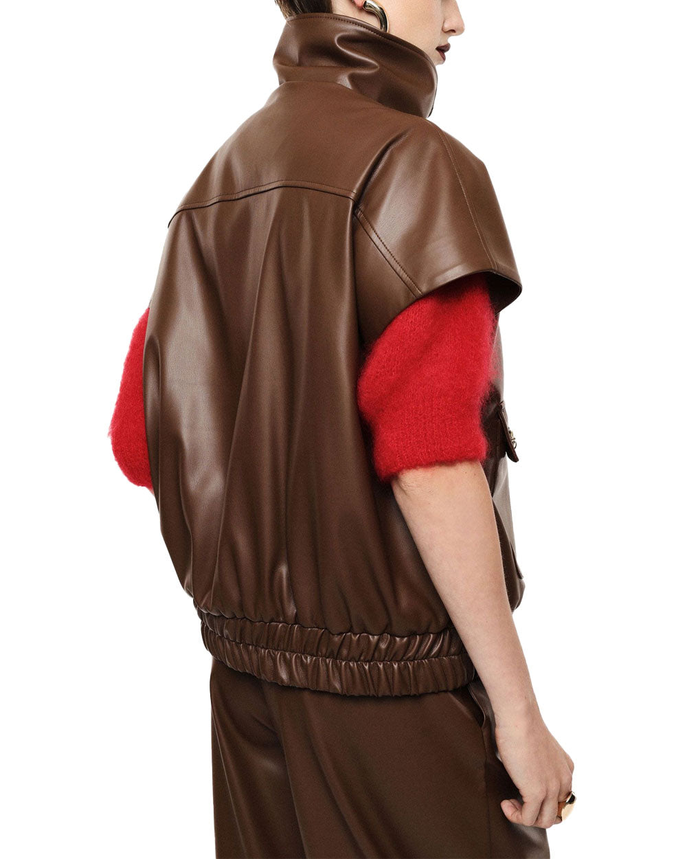 Smanicato Imperial Donna LD70MGJ tabacco<BR/> 
