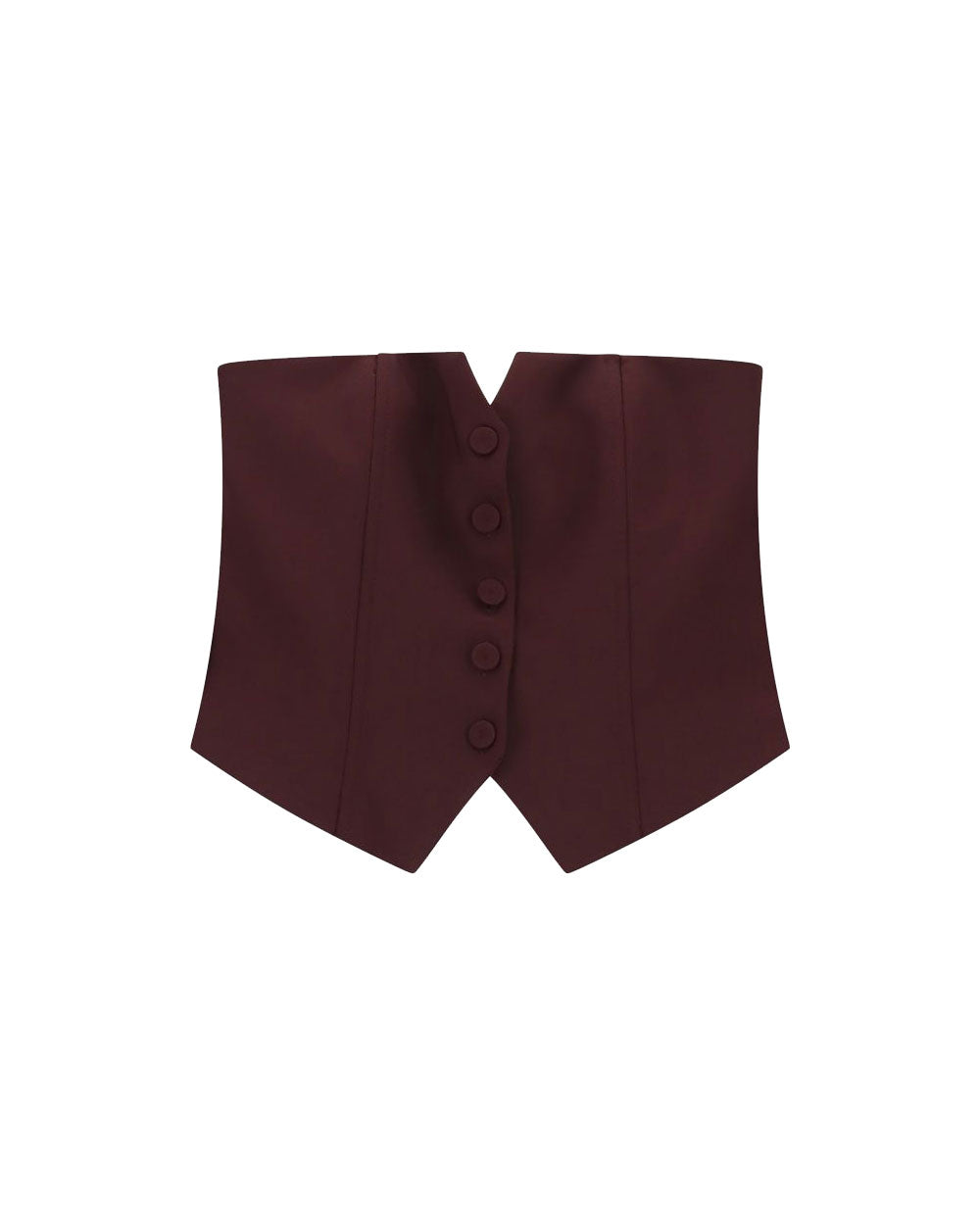 Top Imperial Donna RHB4MDZ plum noir 