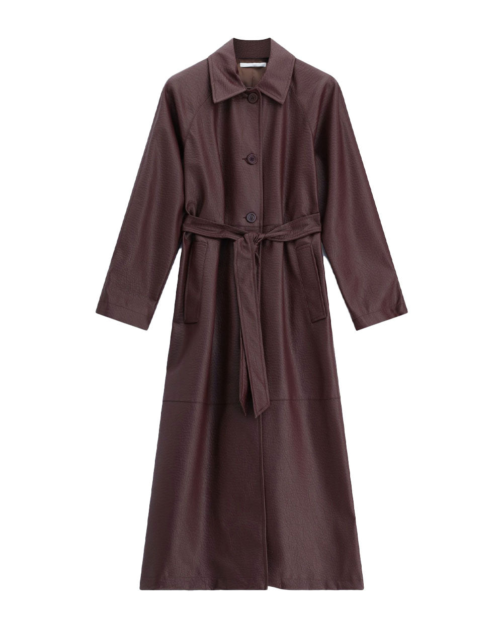 Cappotto Imperial Donna S9990001W bordeaux<BR/> 