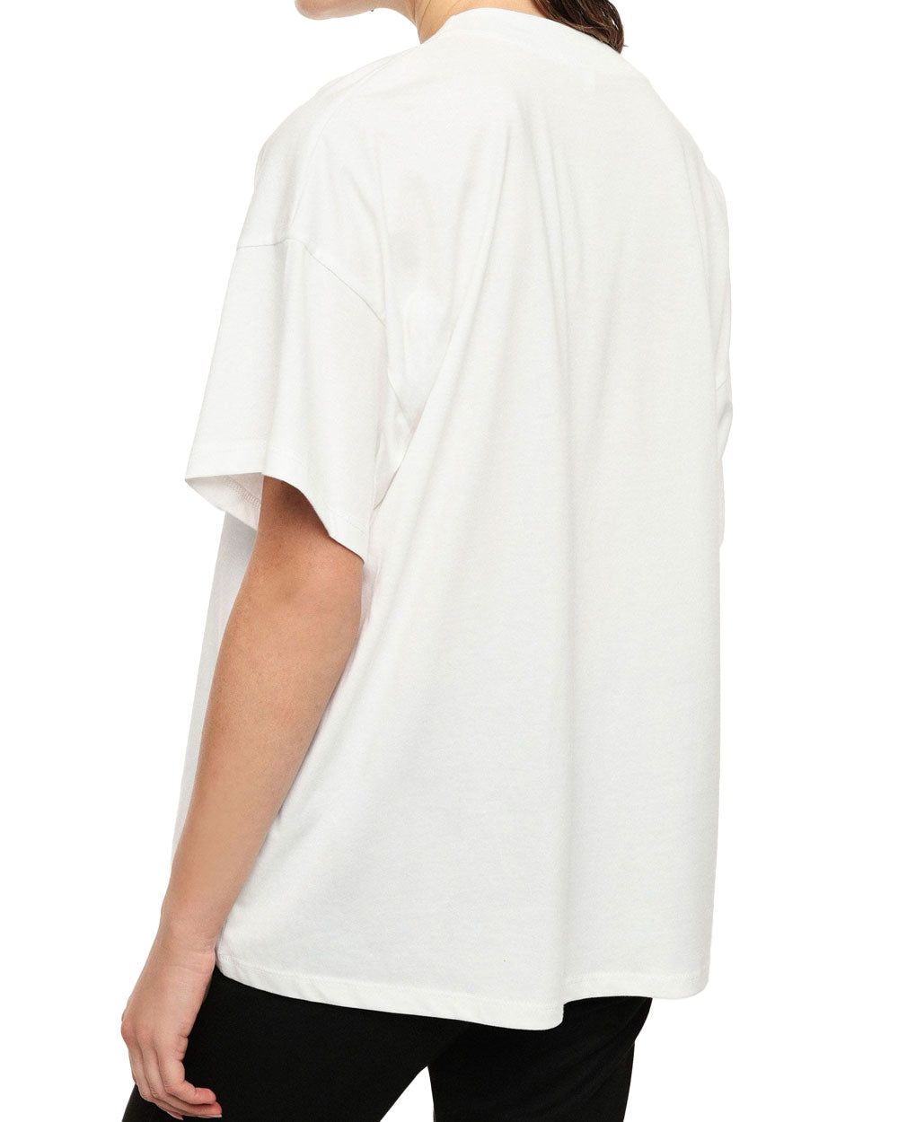 T-shirt Imperial Donna TAP7MII bianca 