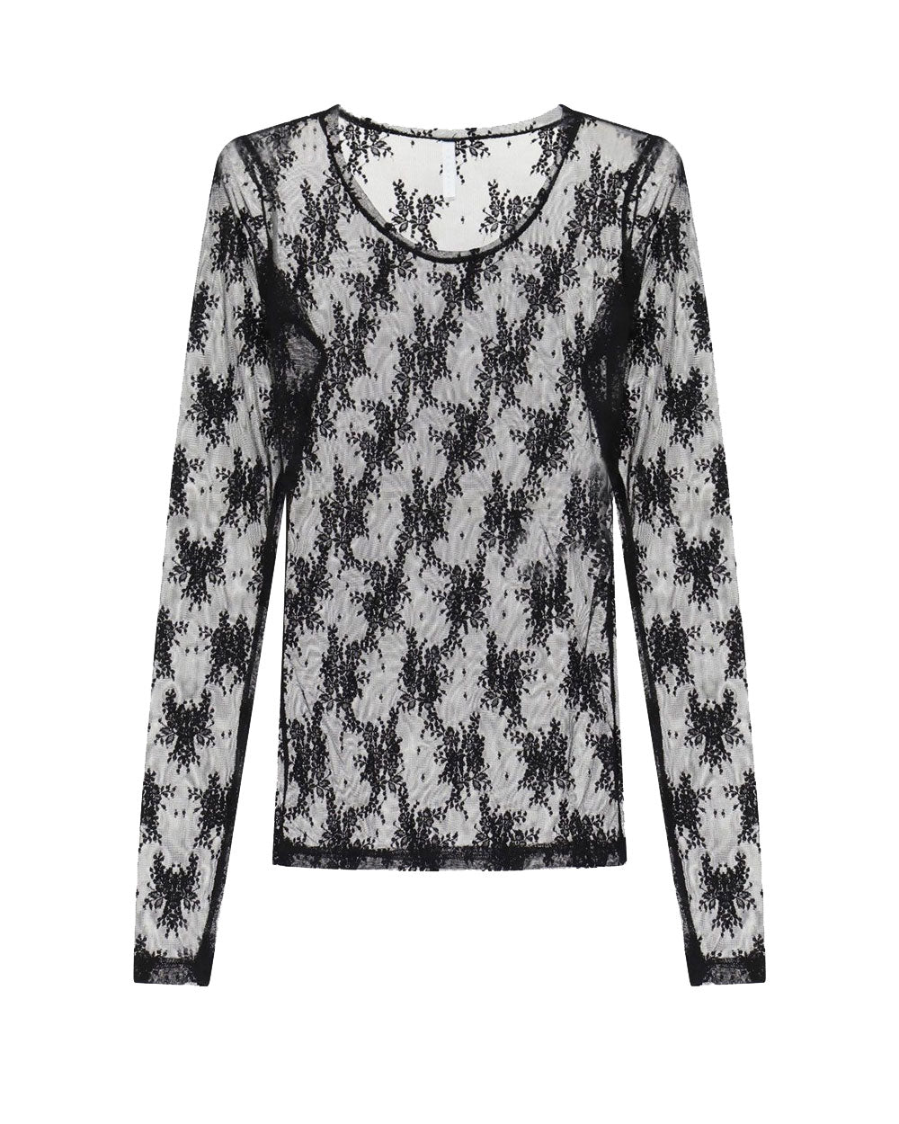 Top Imperial Donna TW91MMX nero 