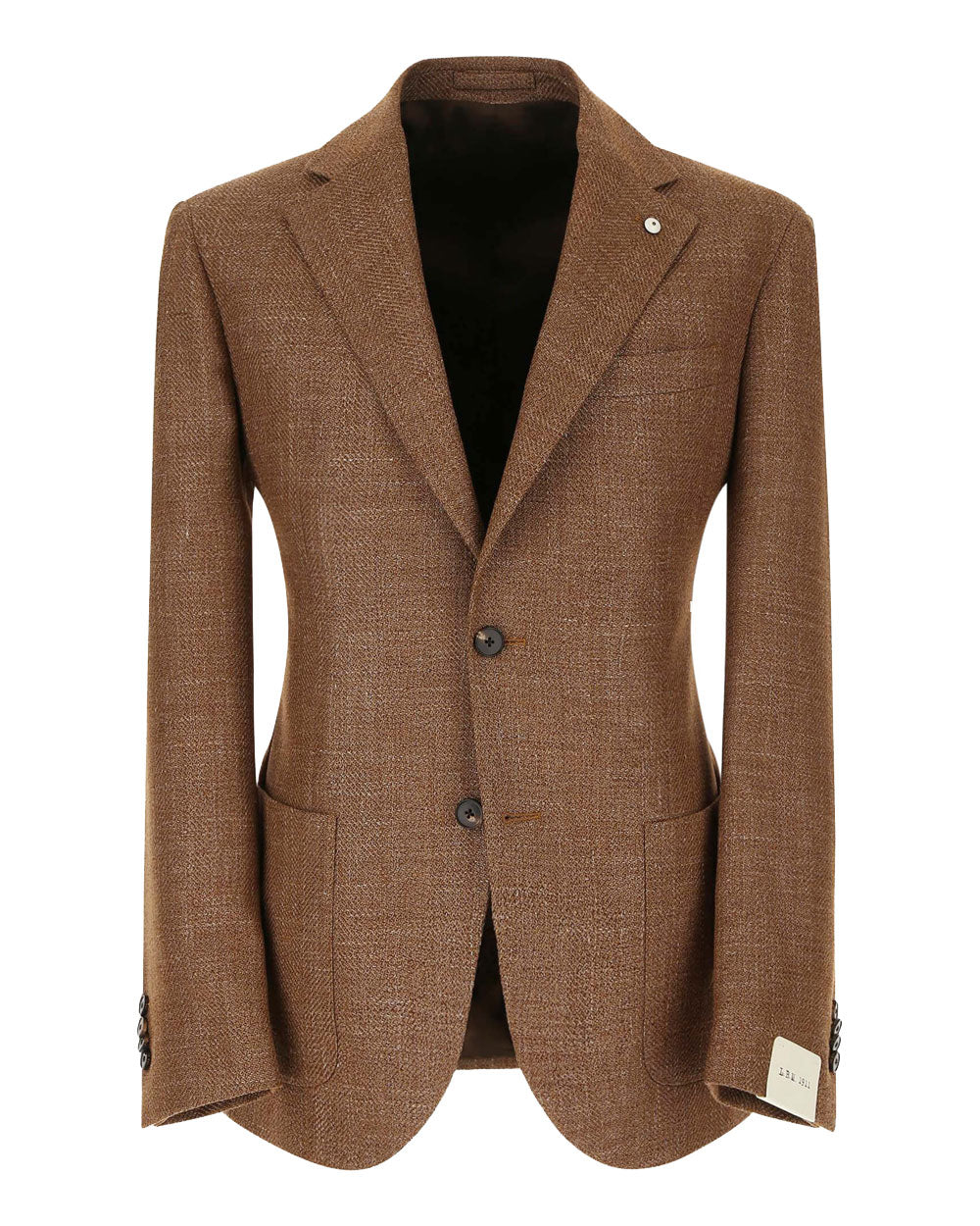 Giacca L.B.M.1911 uomo 62502 2666 tabacco 