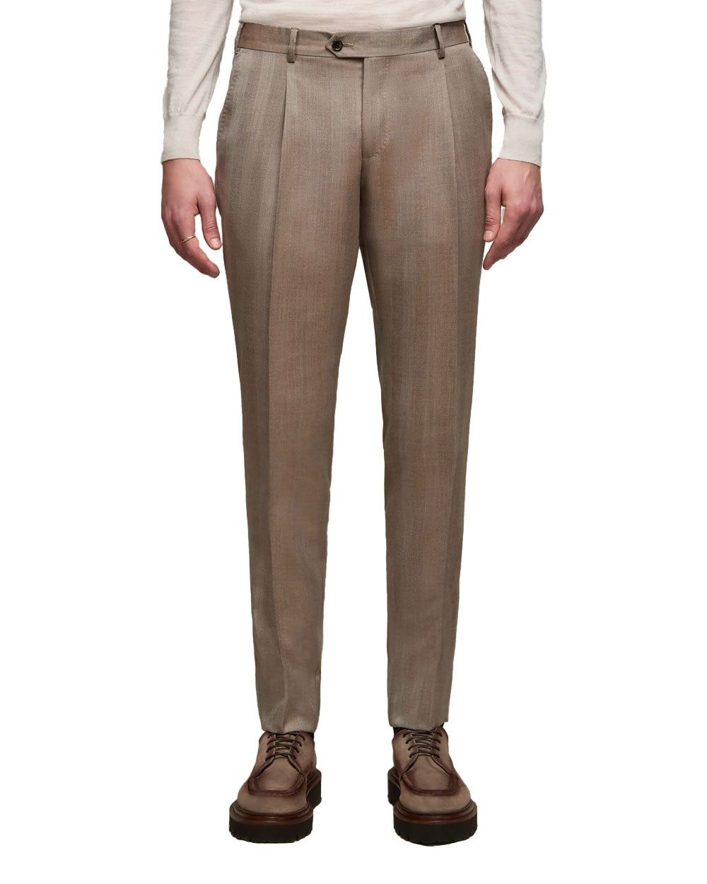 Abito L.B.M.1911 uomo Andrew 63514 3676 sabbia beige 