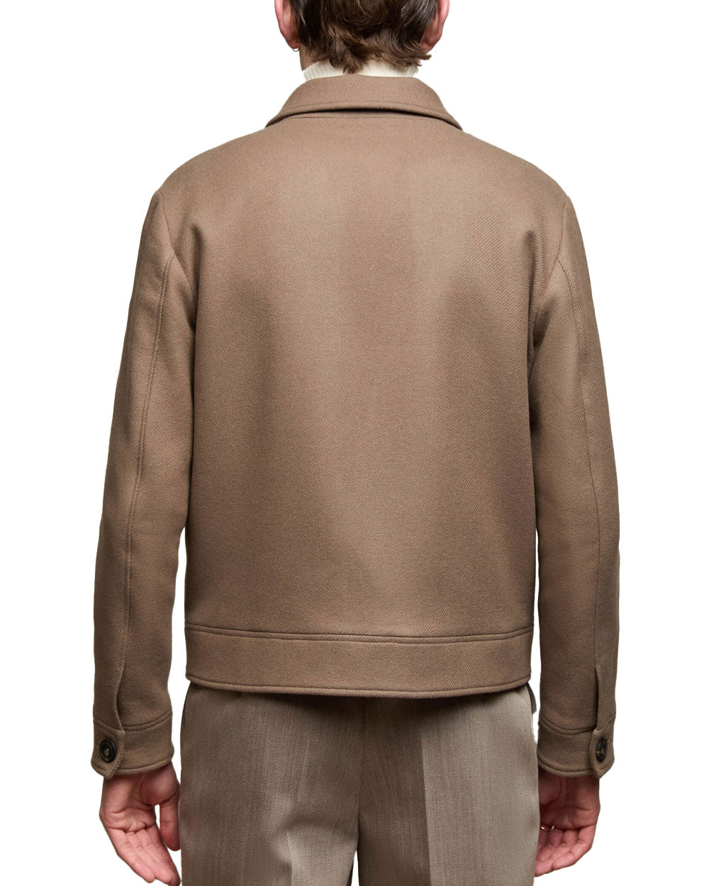 Giubbino L.B.M.1911 uomo 67501 9369 fango 