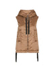 Gilet MAX MARA THE CUBE donna GREENGO Caramel