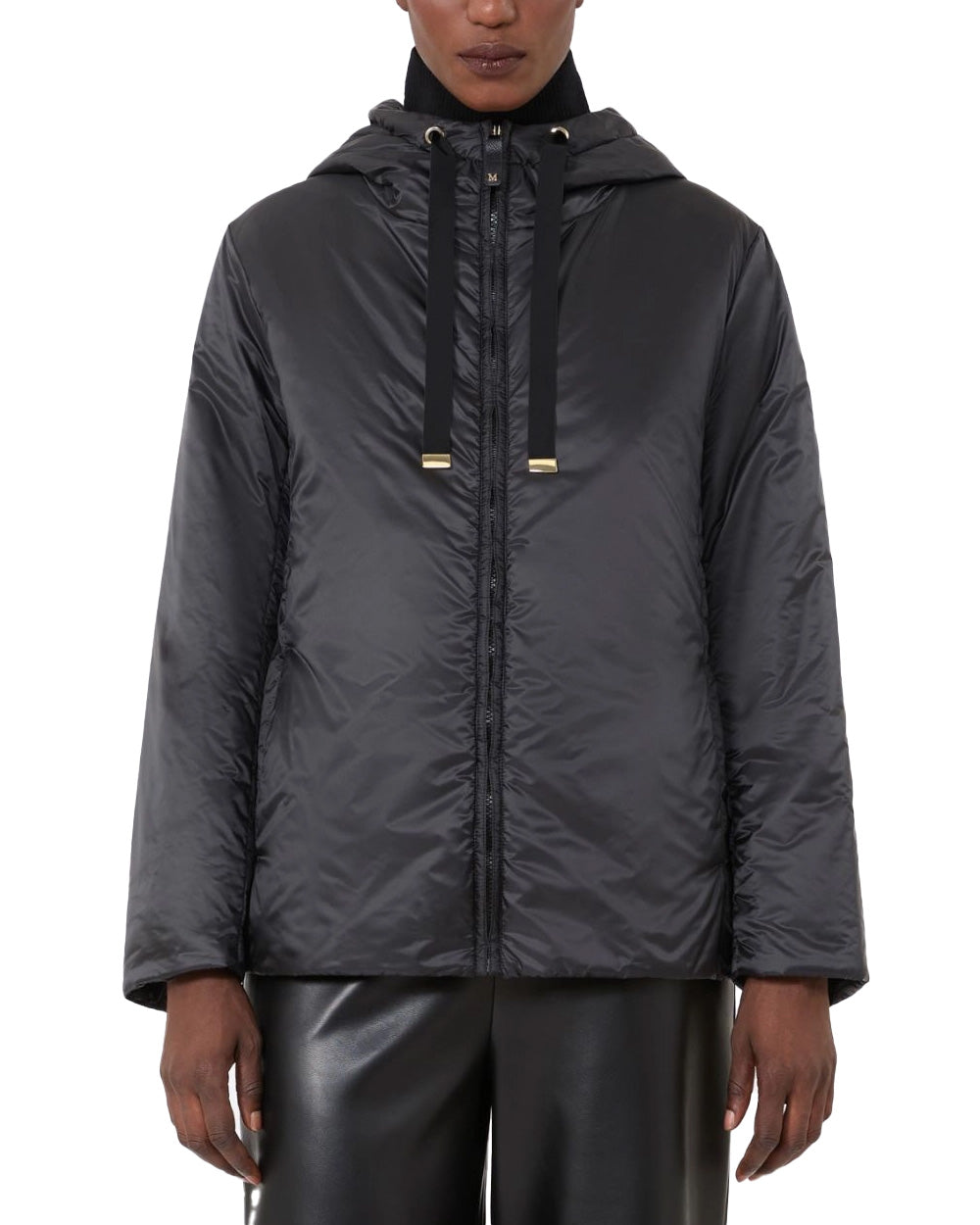 Giubbino MAX MARA THE CUBE donna GREENH Nero 