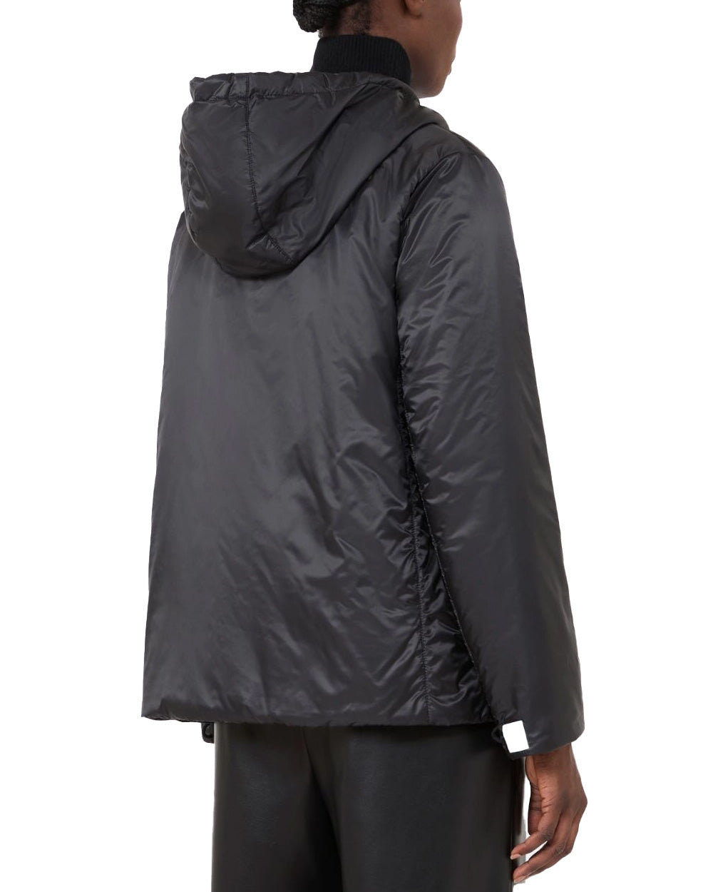 Giubbino MAX MARA THE CUBE donna GREENH Nero 