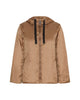 Giubbino MAX MARA THE CUBE donna GREENH Caramel